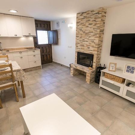 Cazorla Plaza Apartman Kültér fotó