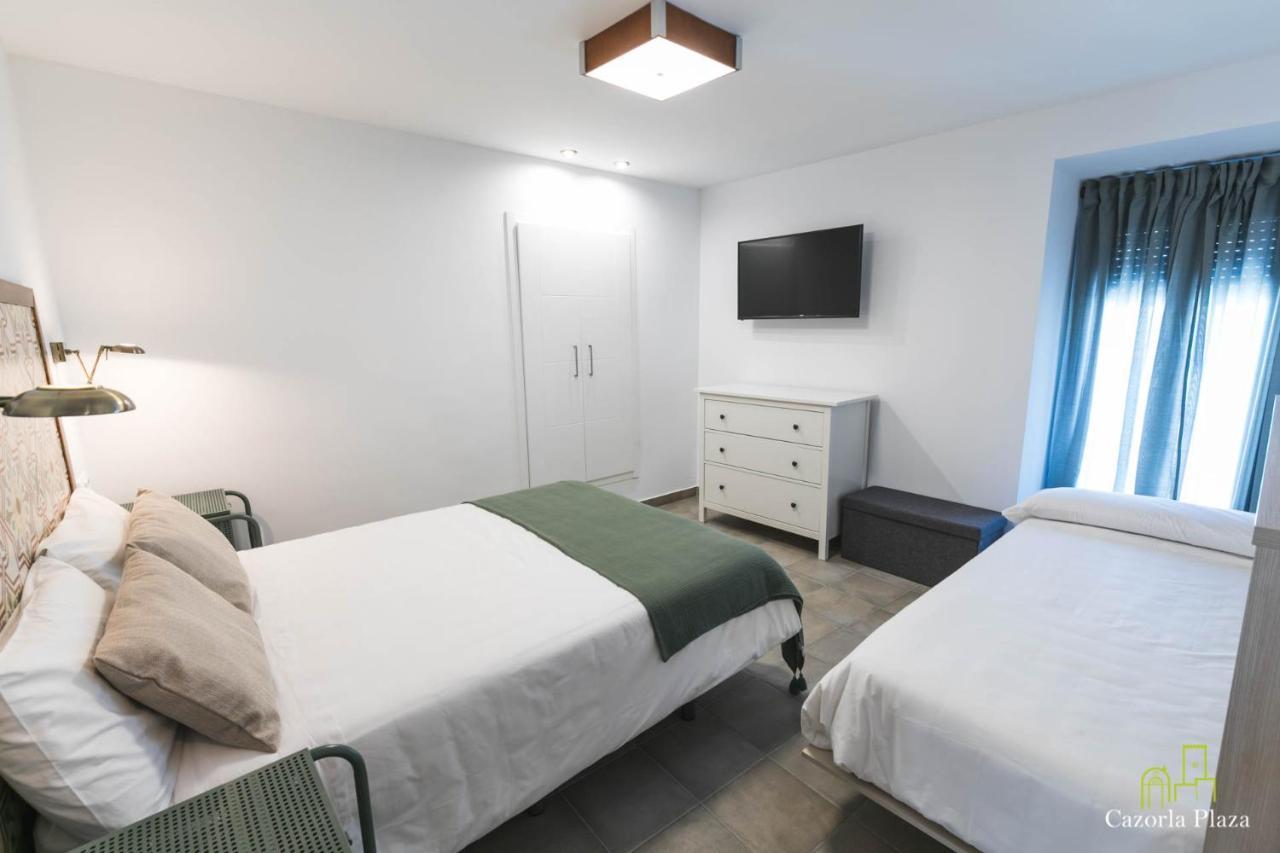 Cazorla Plaza Apartman Kültér fotó