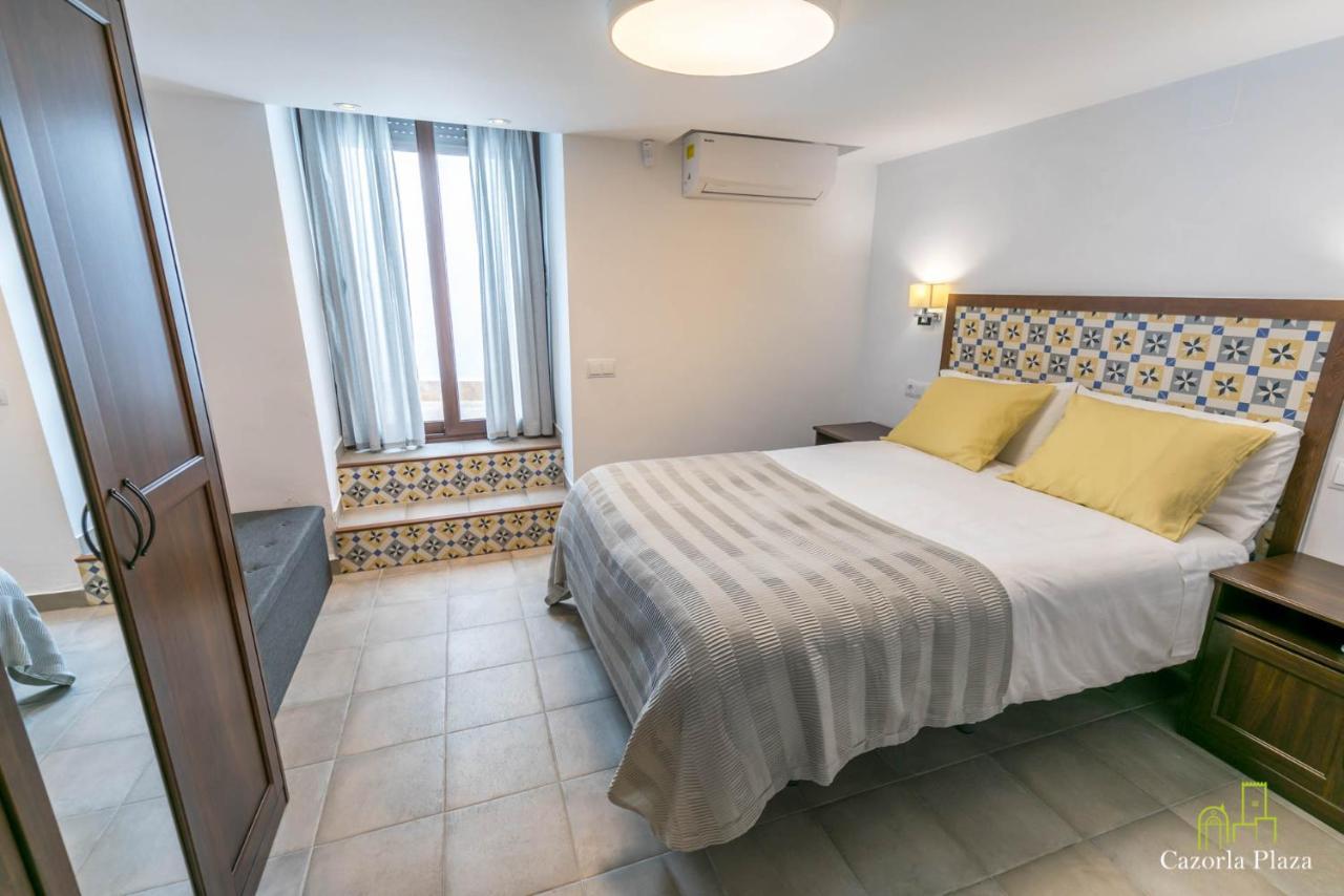 Cazorla Plaza Apartman Kültér fotó