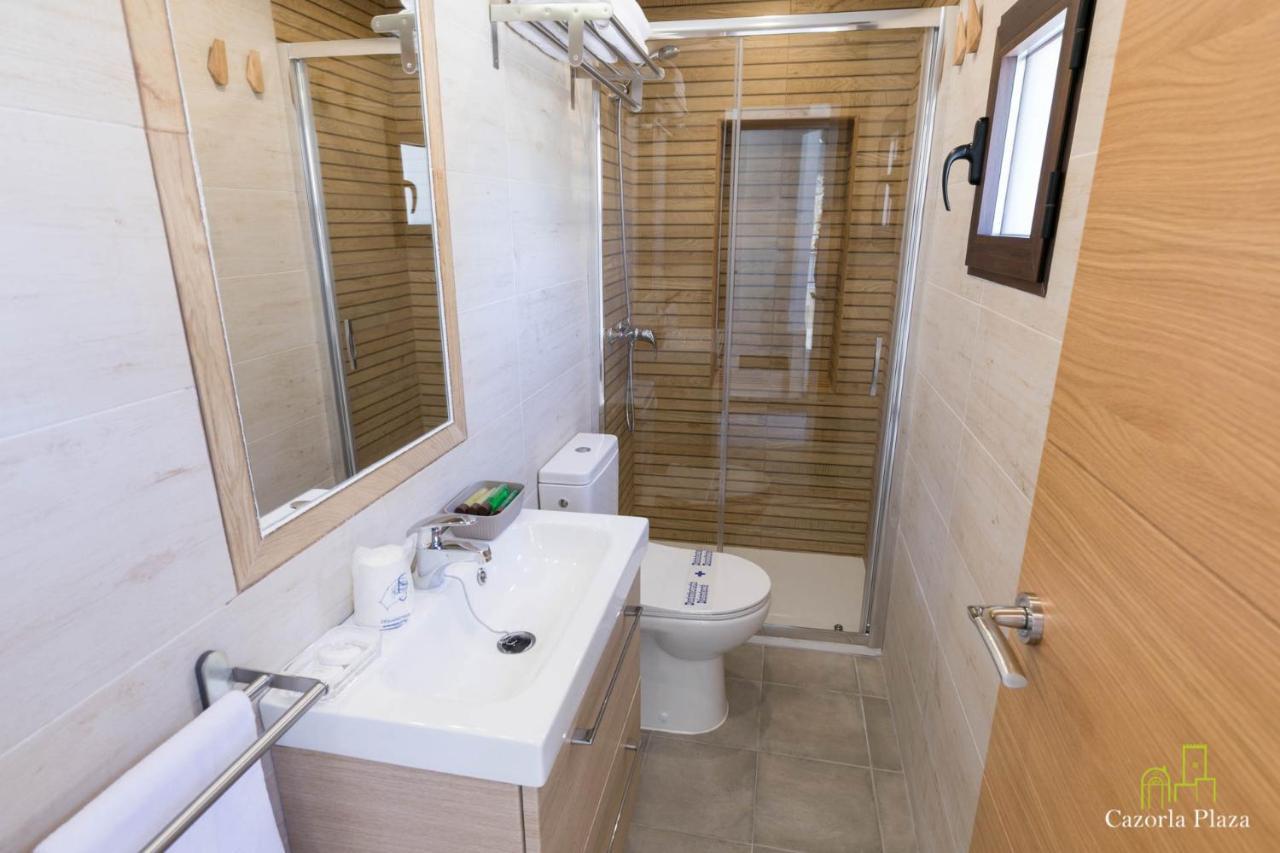 Cazorla Plaza Apartman Kültér fotó