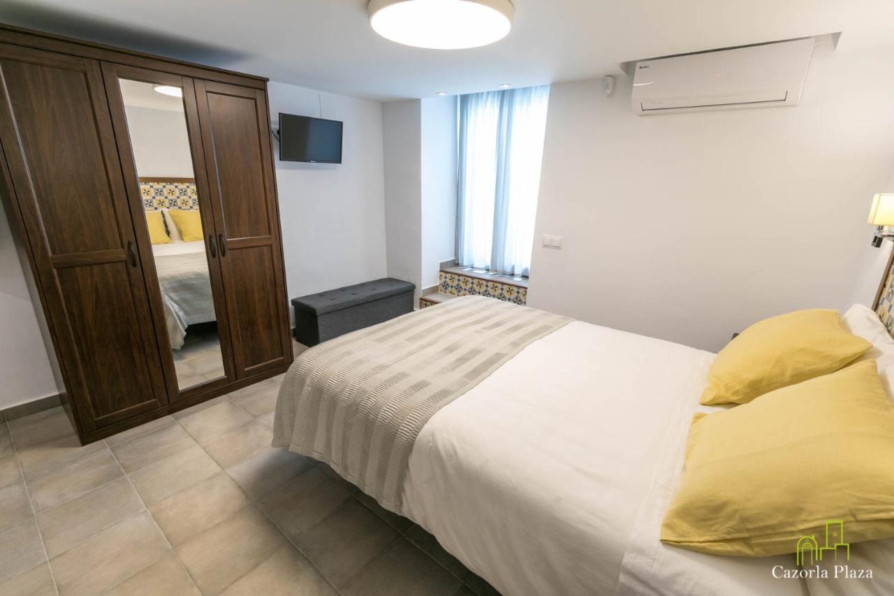Cazorla Plaza Apartman Kültér fotó