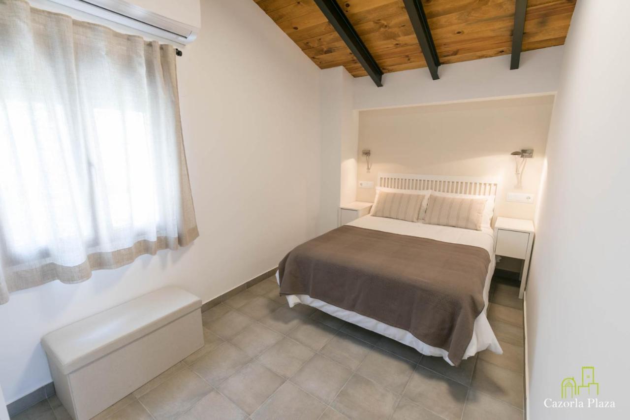 Cazorla Plaza Apartman Kültér fotó