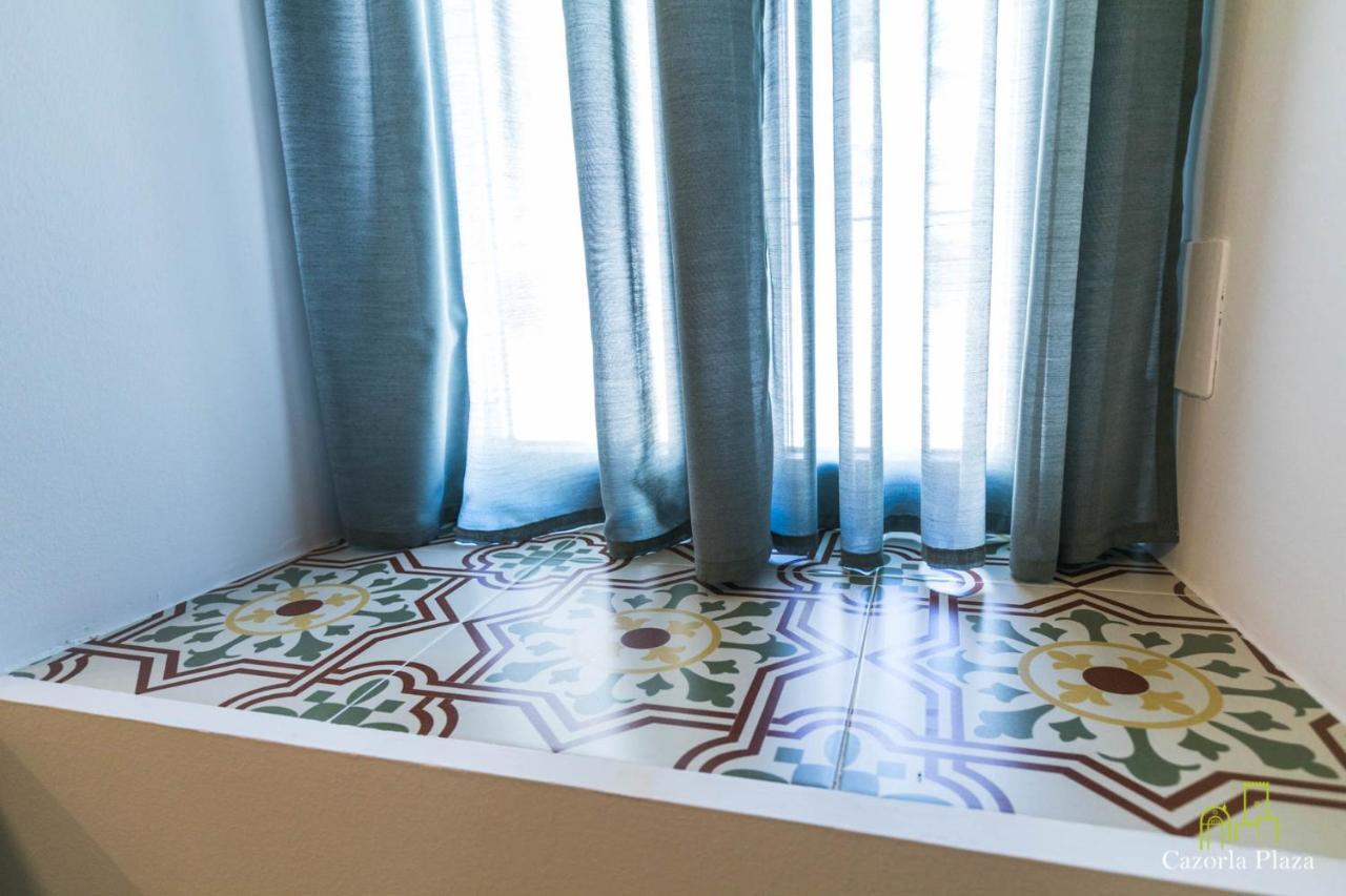 Cazorla Plaza Apartman Kültér fotó
