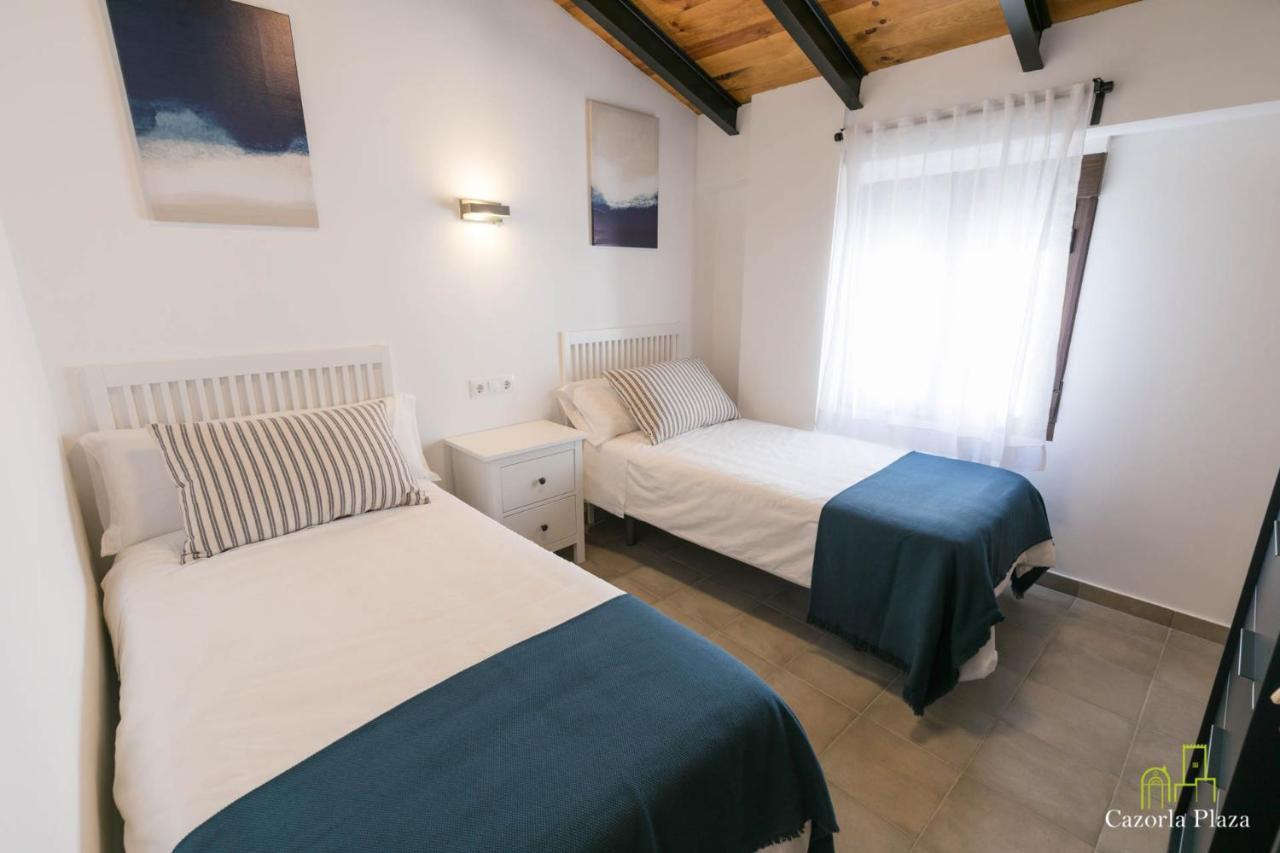 Cazorla Plaza Apartman Kültér fotó