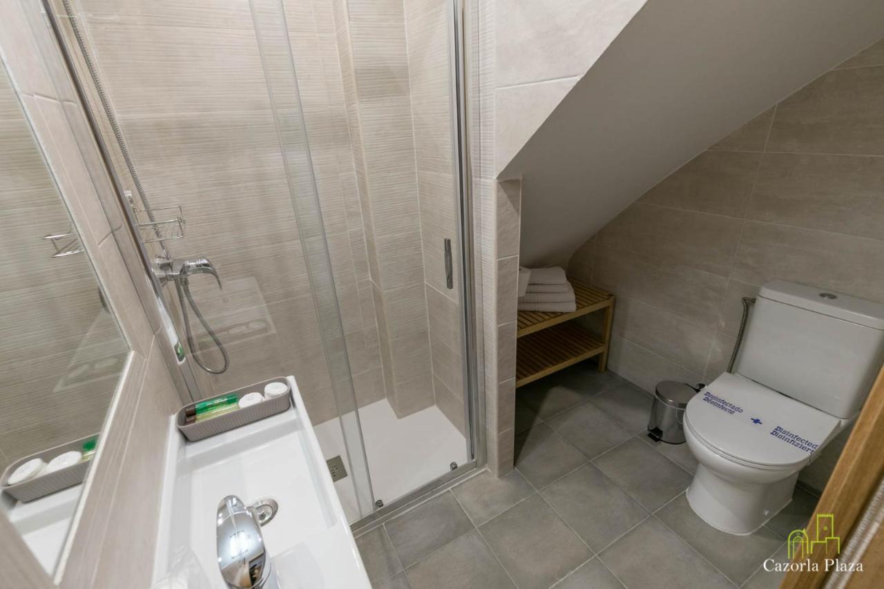 Cazorla Plaza Apartman Kültér fotó