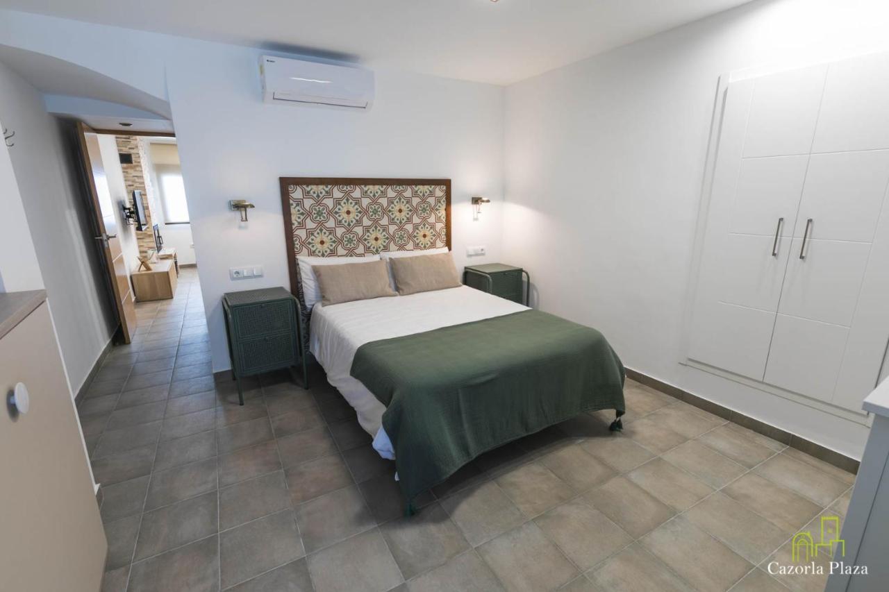 Cazorla Plaza Apartman Kültér fotó